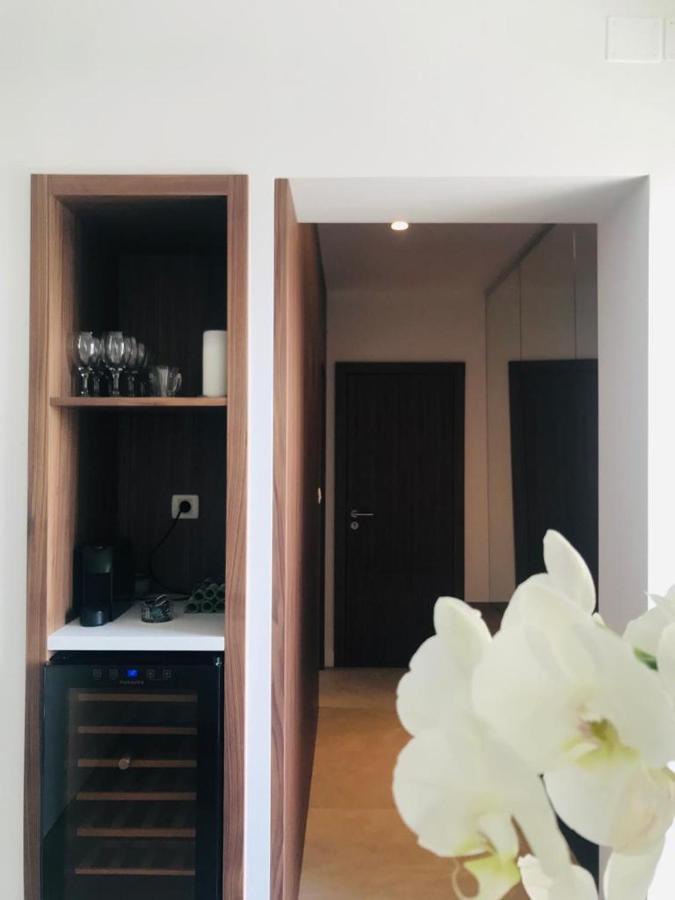 Apartments Villa Medic Брела Экстерьер фото