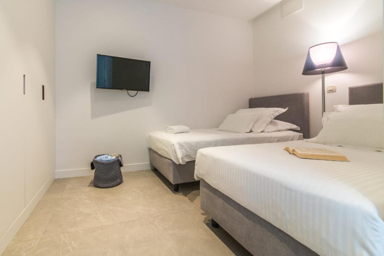 Apartments Villa Medic Брела Экстерьер фото