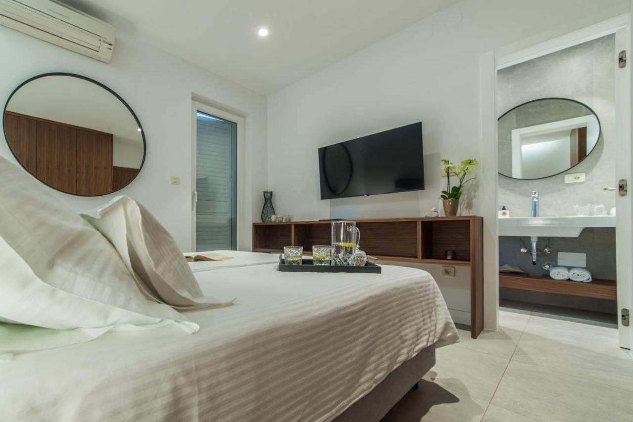 Apartments Villa Medic Брела Экстерьер фото